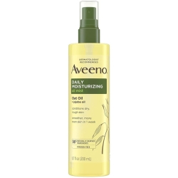 Aveeno Günlük Nemlendirici Sprey Yağ 200ML - Aveeno