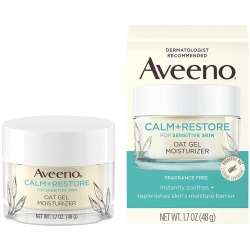 Aveeno Hassas Ciltler İçin Yulaf Özlü Nemlendirici Yüz Kremi 48GR - Aveeno