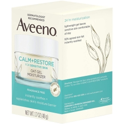 Aveeno Hassas Ciltler İçin Yulaf Özlü Nemlendirici Yüz Kremi 48GR - 2