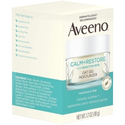 Aveeno Hassas Ciltler İçin Yulaf Özlü Nemlendirici Yüz Kremi 48GR - 4