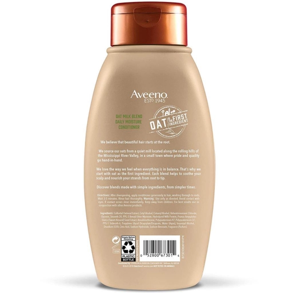 Aveeno Oat Milk Blend Saç Kremi 354ML - 2