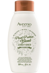 Aveeno Plant Protein Blend Güç ve Uzunluk Desteği Saç Kremi 354ML - Aveeno