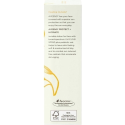 Aveeno Protect+Hydrate SPF60 Yüz İçin Güneş Kremi 60ML - 4