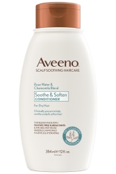 Aveeno Rose Water & Chamomile Blend Saç Kremi 354ML - Aveeno