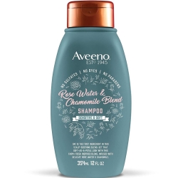 Aveeno Rose Water & Chamomile Blend Şampuan 354ML - Aveeno