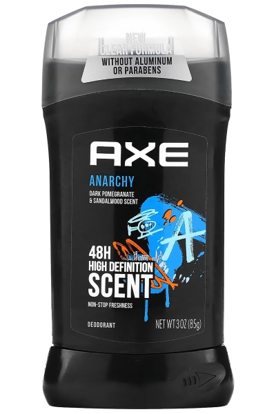 Axe Anarchy Stick Deodorant 85GR - 1