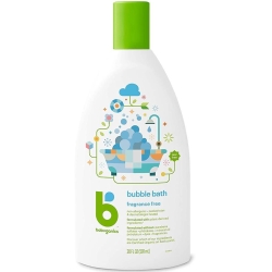 Babyganics Banyo Köpüğü Kokusuz 591ML - Babyganics