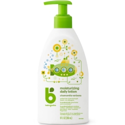 Babyganics Günlük Nemlendirici Losyon 266ML - Babyganics