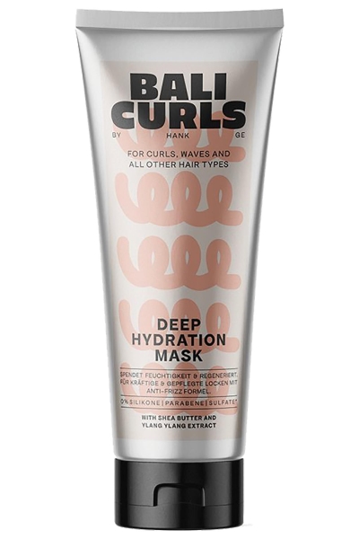 Bali Curls Derin Nemlendirme Saç Maskesi 200ML - 1