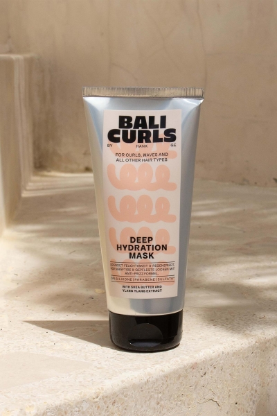 Bali Curls Derin Nemlendirme Saç Maskesi 200ML - 3