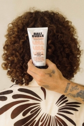 Bali Curls Derin Nemlendirme Saç Maskesi 200ML - 5