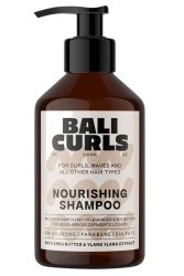 Bali Curls Besleyici Şampuan 250ML - Bali Curls