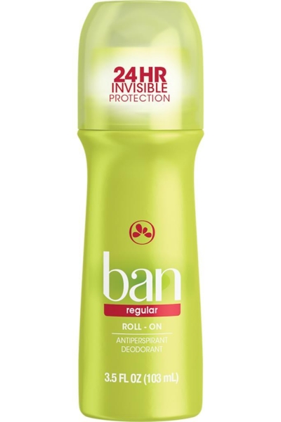 Ban Regular Roll-On Antiperspirant Deodorant 103ML - 1