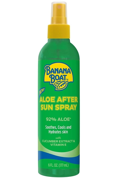 Banana Boat Aloe Güneşlenme Sonrası Spreyi 177ML - 1