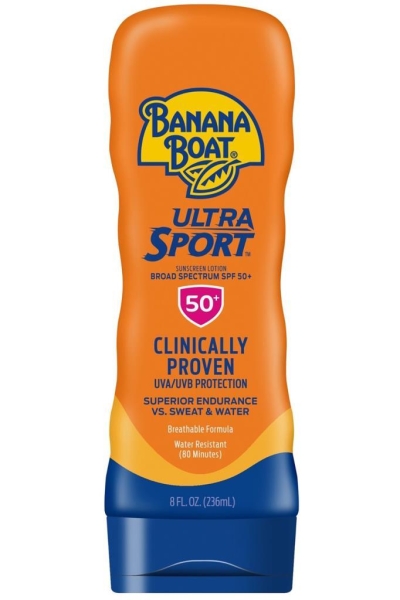 Banana Boat Sport SPF50 Güneş Koruyucu Losyon 236ML - 1