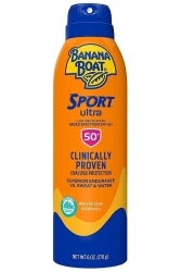 Banana Boat Sport SPF50 Güneş Koruyucu Sprey 170GR - Banana Boat