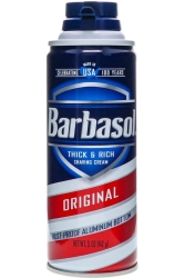 Barbasol Original Tıraş Köpüğü 142GR - Barbasol