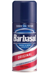 Barbasol Original Tıraş Köpüğü 198GR - Barbasol