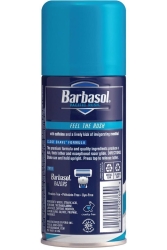 Barbasol Pasific Rush Kafein ve Mentollü Canlandırıcı Tıraş Köpüğü 198GR - 2