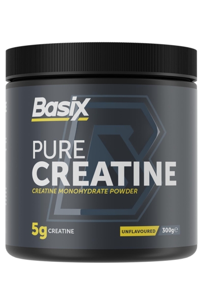 Basix Pure Creatine 300GR - 1