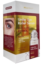 Bella Beauty Retinol Göz Altı Roller Serum 50ML - 1