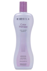 BioSilk Color Therapy Cool Blonde Şampuan 355ML - BioSilk