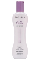 BioSilk Color Therapy Lock and Protect Durulanmayan Saç Kremi 355ML - BioSilk