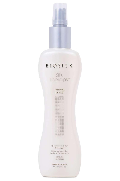 BioSilk Silk Therapy Isıya Karşı Koruyucu Saç Spreyi 207ML - 1