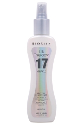 BioSilk Silk Therapy Miracle 17 Durulanmayan Saç Bakım Spreyi 167ML - BioSilk