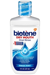 Biotene Dry Mouth Ağız Bakım Suyu Fresh Mint 237ML - Biotene