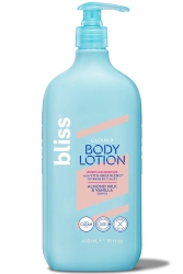 Bliss Badem Sütü ve Vanilya Vücut Losyonu 470ML - Bliss