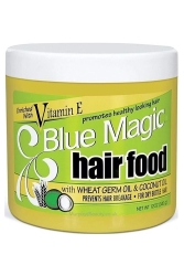 Blue Magic Hair Food Durulanmayan Saç Kremi 340GR - Blue Magic