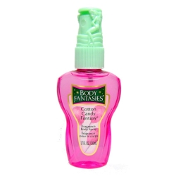 Body Fantasies Cotton Candy Fantasy Vücut Kokusu 50ML - Body Fantasies