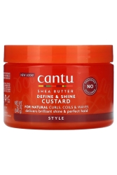 Cantu Shea Butter Durulanmayan Bukle Bakım Kremi 340GR - Cantu