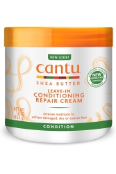 Cantu Shea Butter Durulanmayan Saç Bakım Kremi 453GR - Cantu