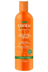 Cantu Shea Butter Durulanmayan Saç Bakım Losyonu 355ML - Cantu