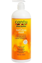 Cantu Shea Butter Sülfatsız Nemlendirici Saç Kremi 1LT - Cantu