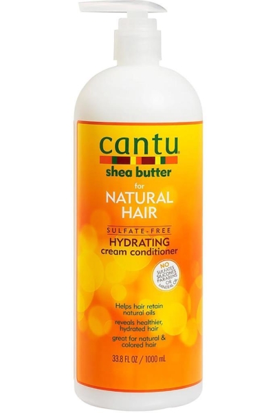 Cantu Shea Butter Sülfatsız Nemlendirici Saç Kremi 1LT - 1