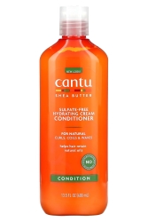 Cantu Shea Butter Sülfatsız Nemlendirici Saç Kremi 400ML - Cantu