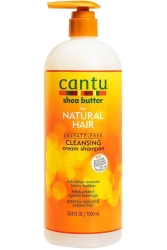 Cantu Shea Butter Sülfatsız Temizleyici Şampuan 1LT - Cantu