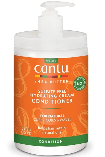 Cantu Sülfatsız Nemlendirici Saç Kremi 709ML - 1