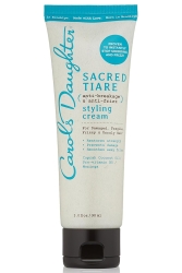 Carol’s Daughter Sacred Tiare Kırılma ve Kabarma Karşıtı Şekillendirici Durulanmayan Saç Kremi 90ML - Carol's Daughter