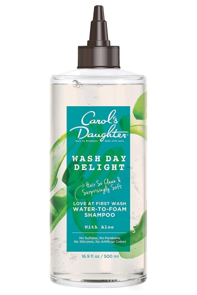 Carol’s Daughter Wash Day Delight Aloe Sülfatsız Şampuan 500ML - 1