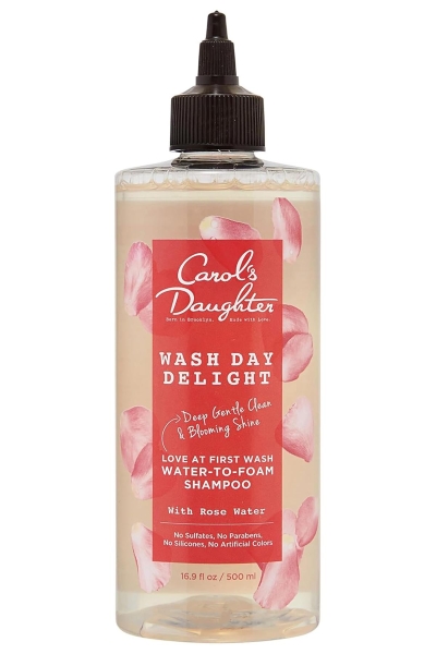 Carol’s Daughter Wash Day Delight Rose Sülfatsız Şampuan 500ML - 1