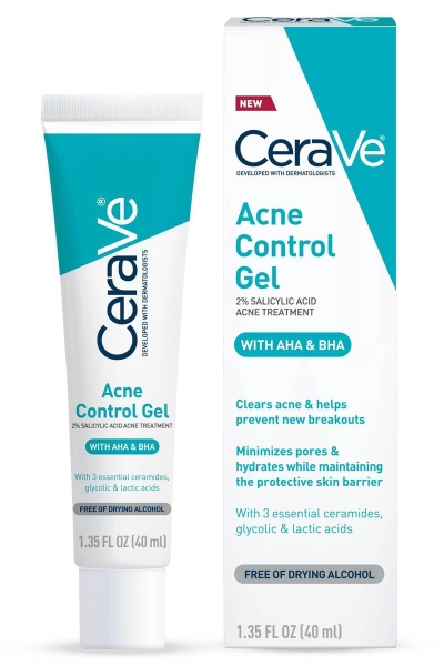 CeraVe Akne Kontrol Jeli 40ML - 1