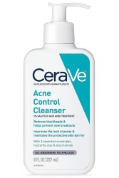 CeraVe Akne Kontrolü Temizleyici 237ML - CeraVe