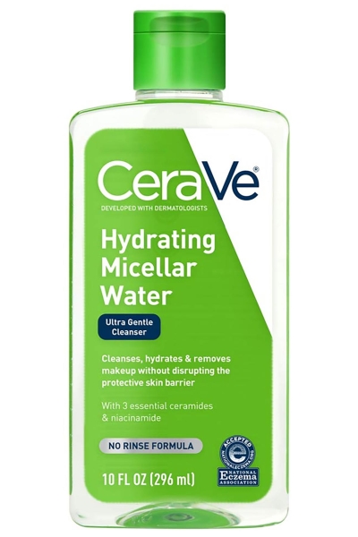 CeraVe Hydrating Micellar Water Makyaj Temizleme Suyu 296ML - 1