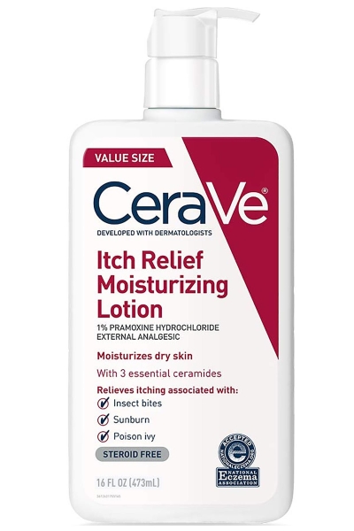 CeraVe Kaşıntı Karşıtı Nemlendirici Losyon 473ML - 1