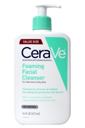 CeraVe Köpüren Temizleyici 473ML - CeraVe