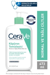 CeraVe Köpüren Temizleyici 473ML - CeraVe